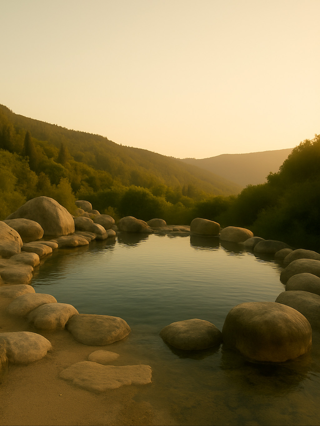 Hot Springs